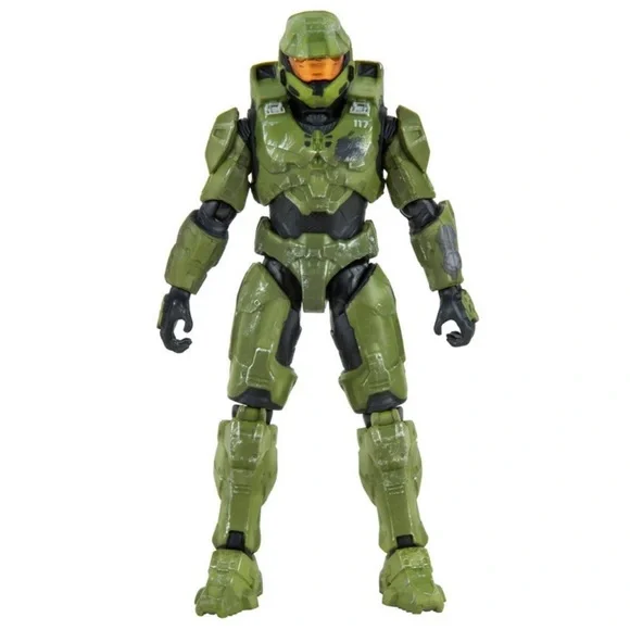 HALO 4 world of halo anniversary action figure multipack NWT - Picture 4 of 10